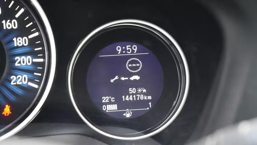 Honda HR-V 1.5 i-vtec elegance