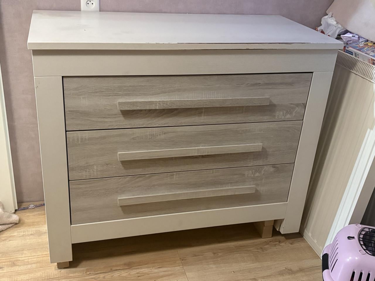 Kinderkamer (babykamer)