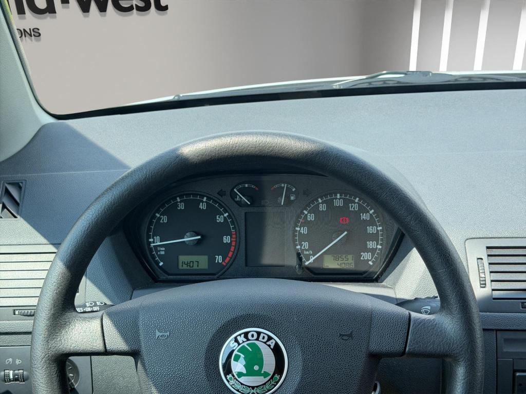 Skoda Fabia 1.4 comfort