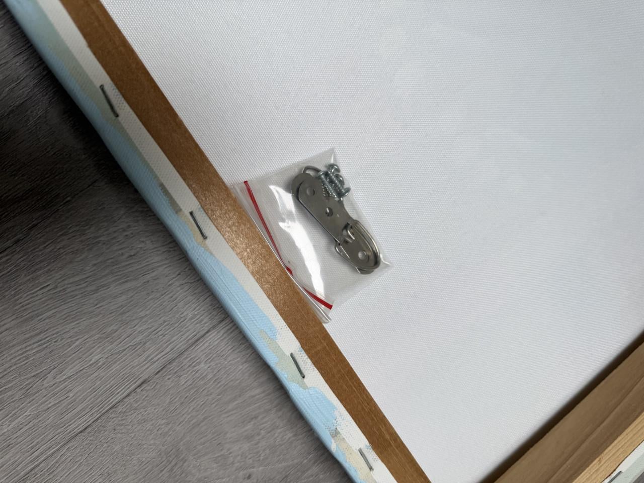 Schilderij canvas 120x40