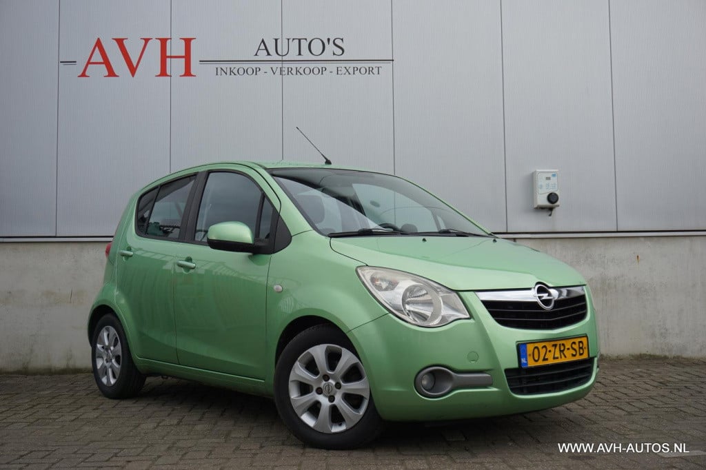 Opel Agila 1.2 enjoy