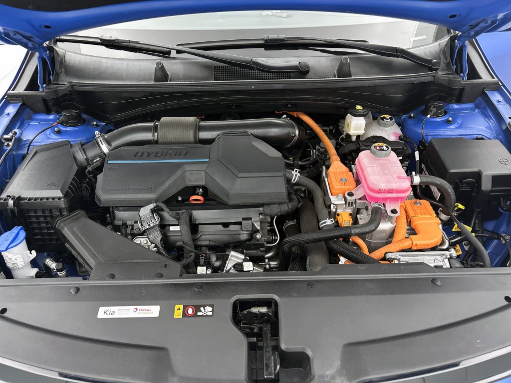 Kia Sportage 1.6 t-gdi hybrid gt-plusline pano dak | stoelventilatie | gehe