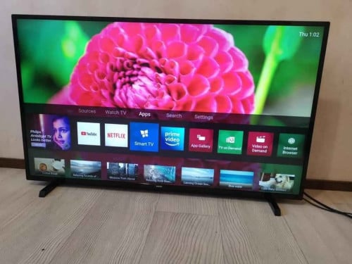 Philips 32 inch-81cm LED SMART Full HD tv