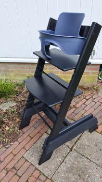 TrippTrapp complete set inclusief verhoger