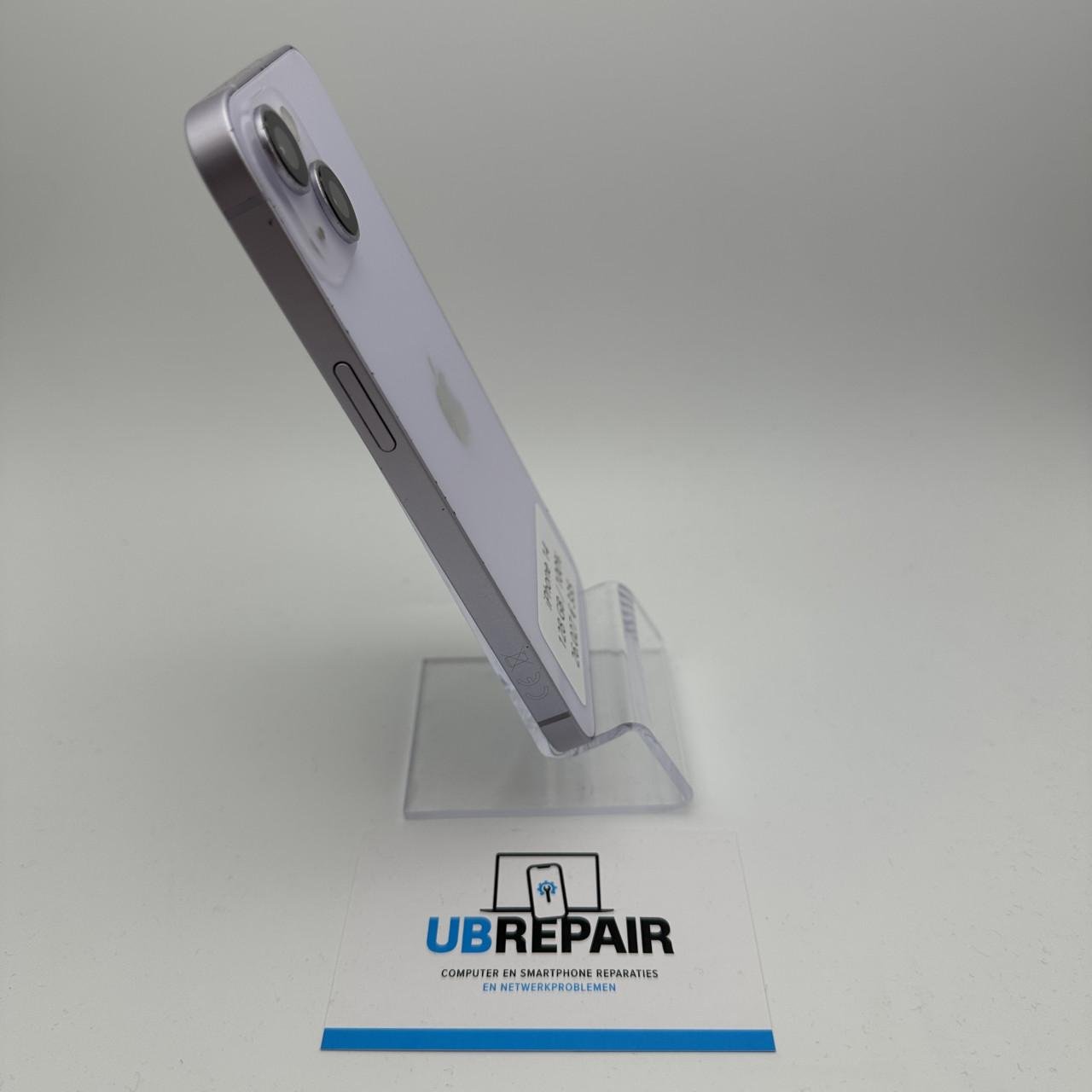 Apple iPhone 14 paars 128 GB