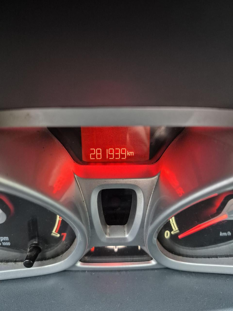 Ford Fiesta 1.25 Titanium