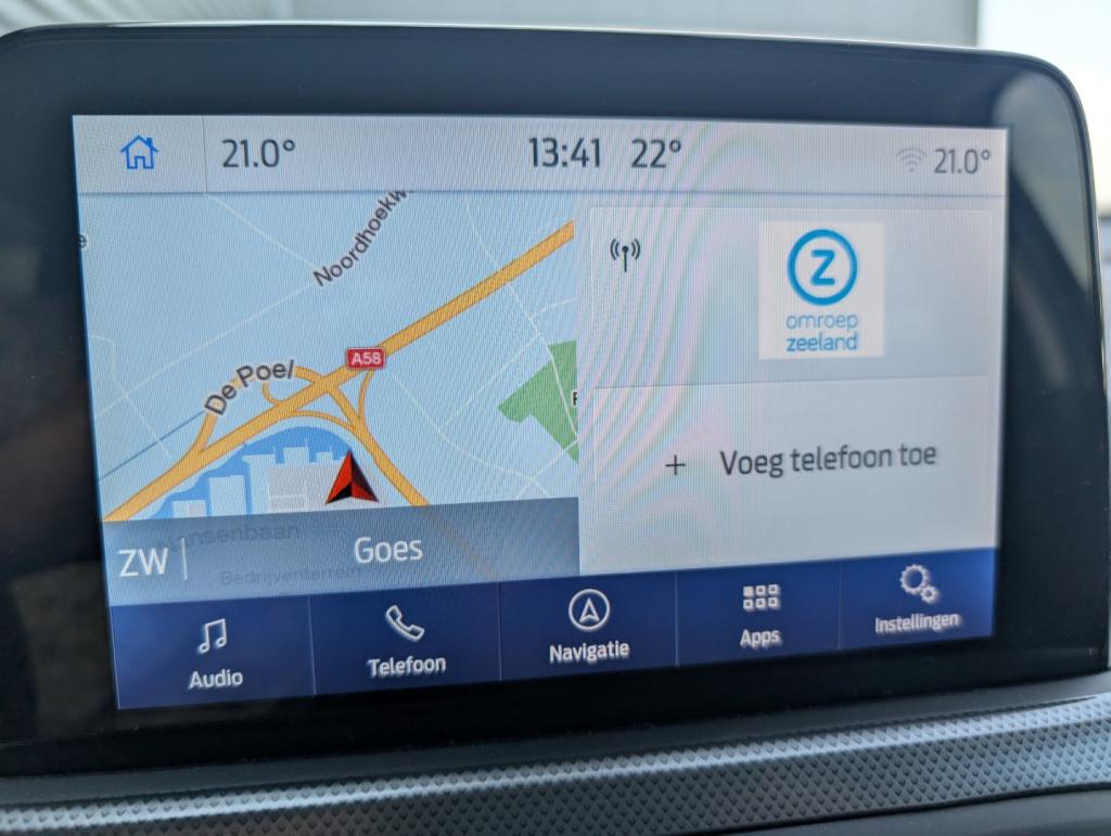 Ford Focus wagon 1.0 ecoboost 125pk titanium trekhaak | hud | winterpakket