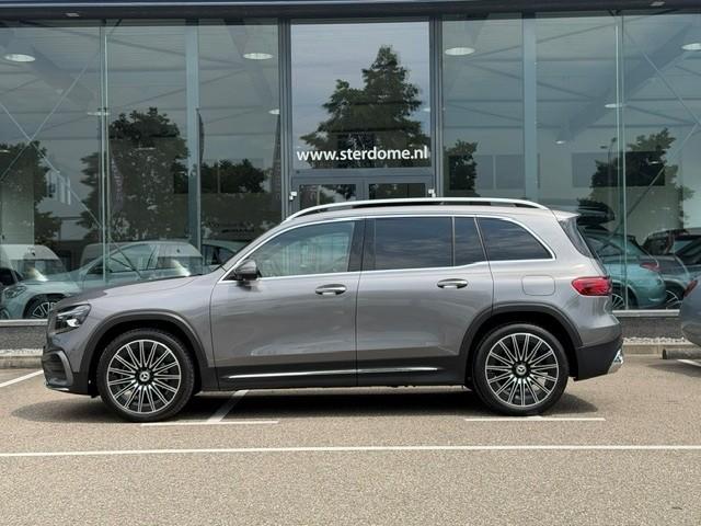 Mercedes-Benz Glb 200 amg line premium plus l panoramadak l mbux l multibea