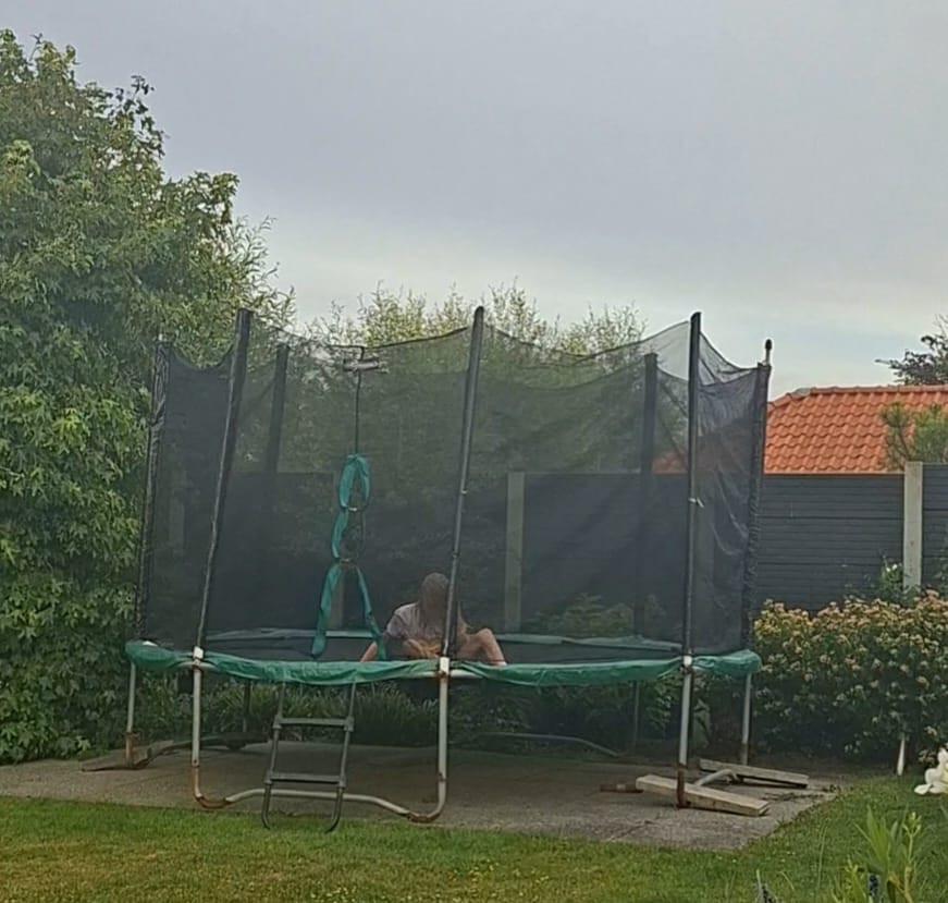 Trampoline