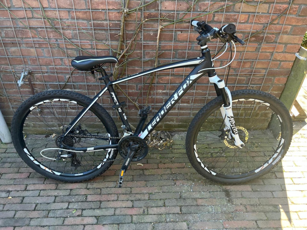 Mountainbike