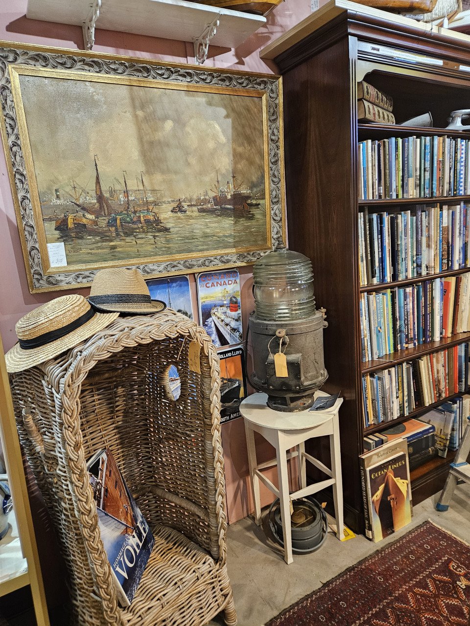 Heel veel Brocante en Antiek