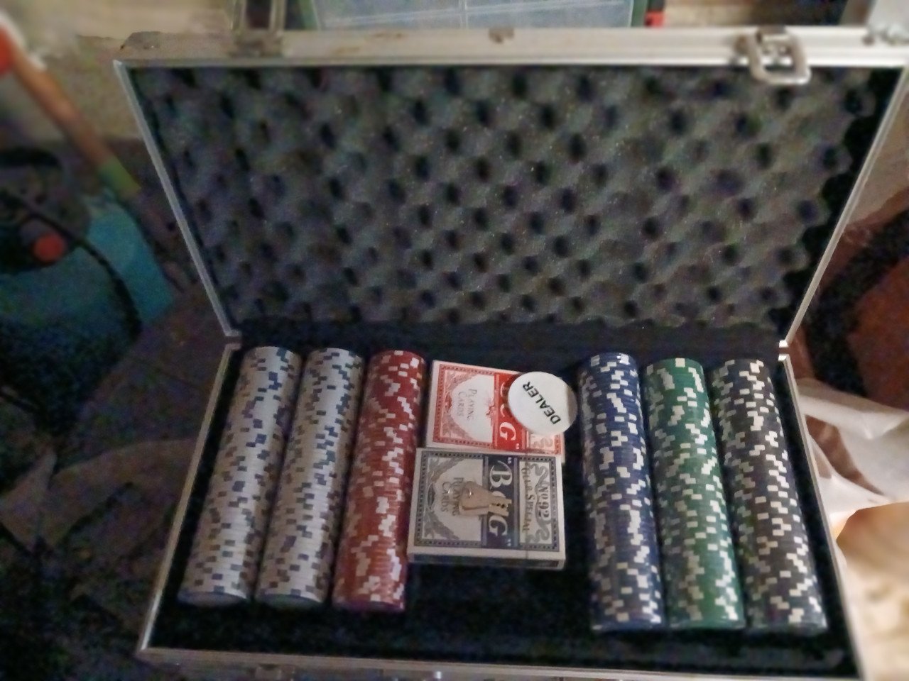Pokersets