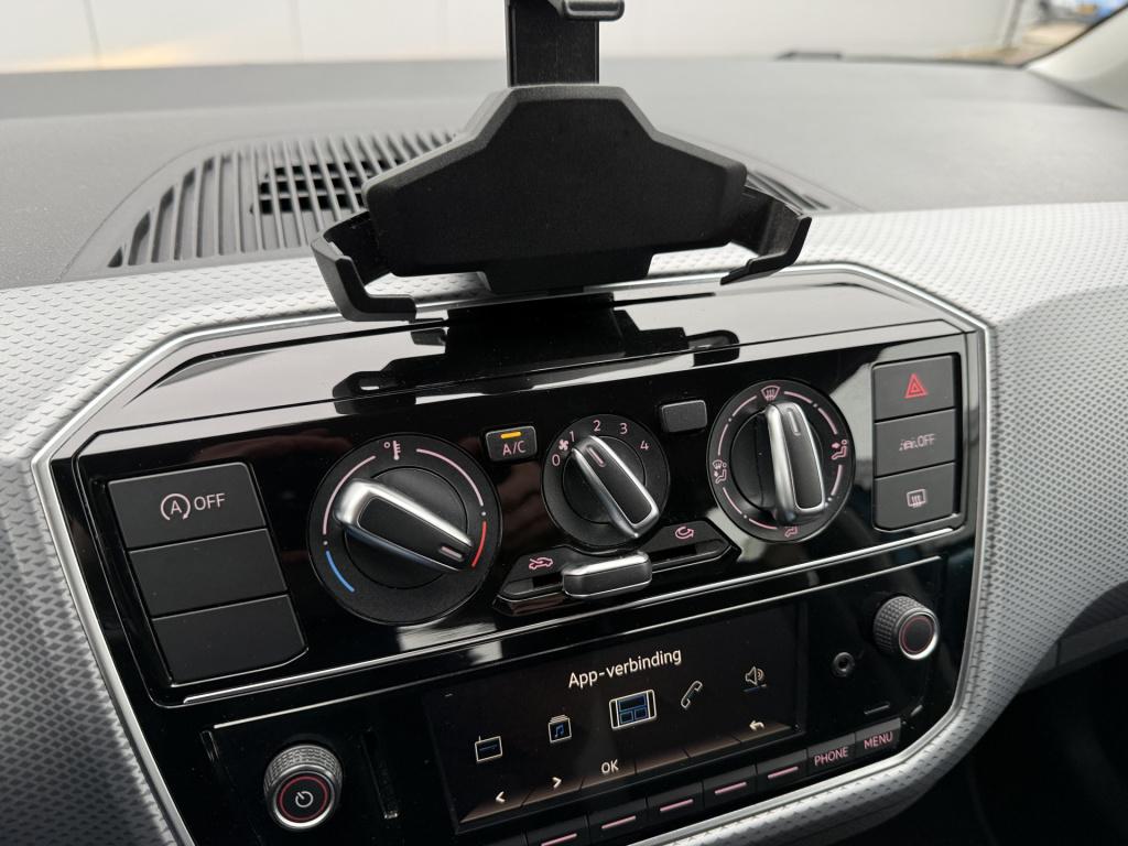 Volkswagen UP! 1.0 active 65pk | cruise | camera