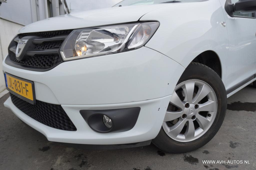 Dacia Logan mcv 0.9 tce s&s robust