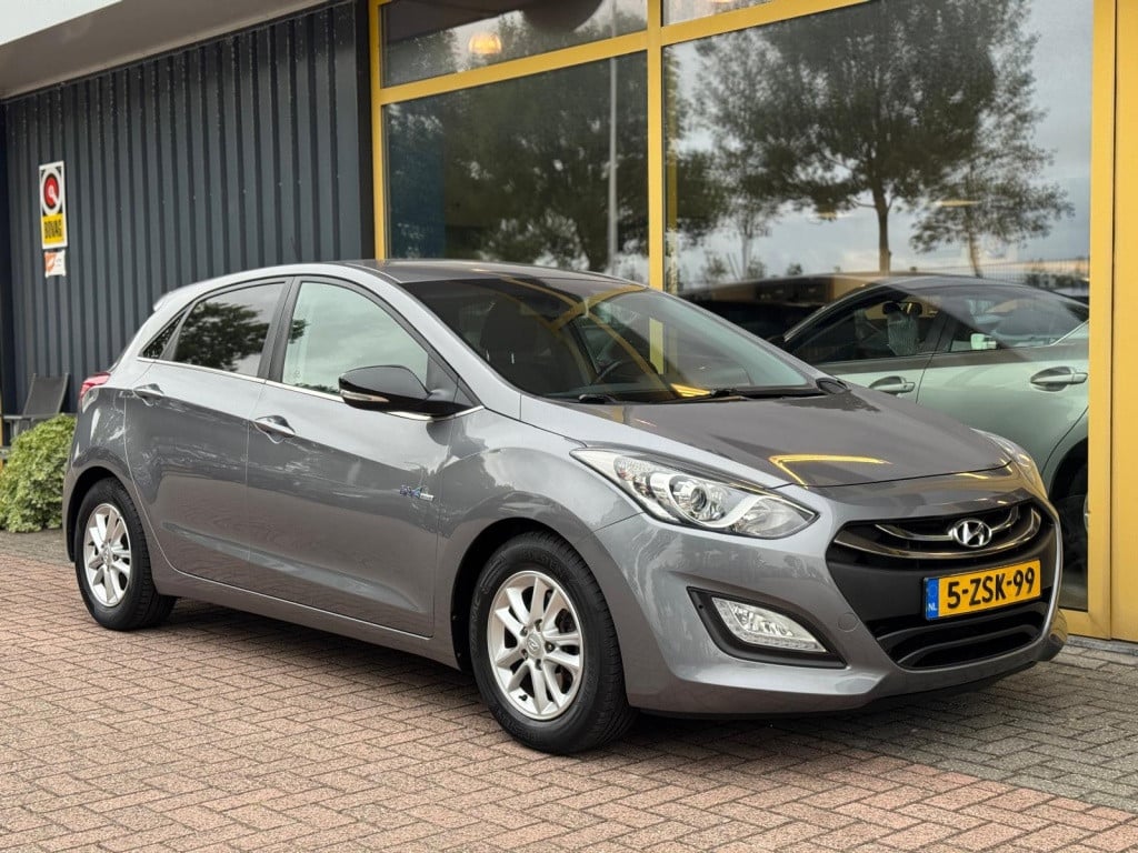 Hyundai I 30 1.6 gdi go!