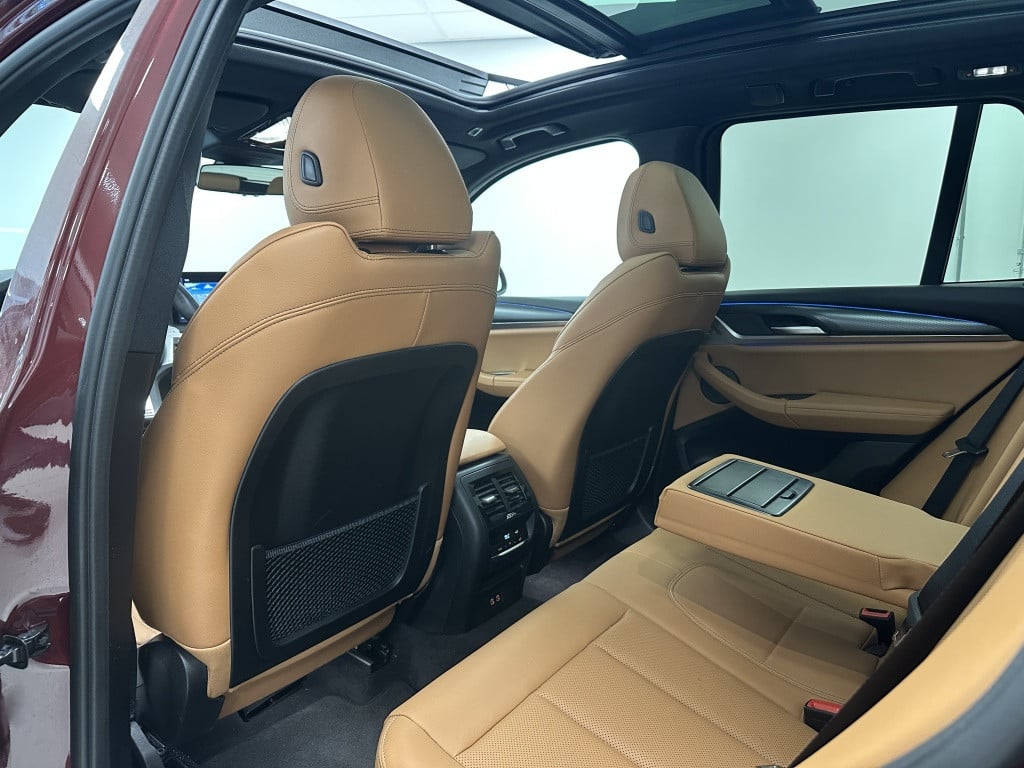 BMW X3 xdrive30e m-sport | full-option | cognac int. | harman/kardon |