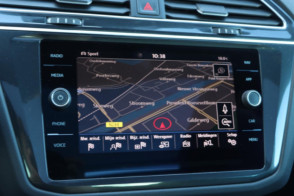 Volkswagen Tiguan 2.0 tsi 4motion highline business r dsg7