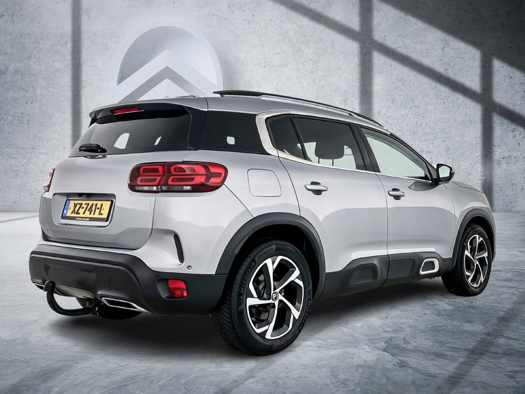 Citroen C5 Aircross 180 pk automaat feel | rijklaar | trekhaak |