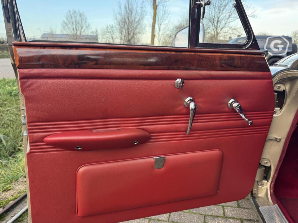 Jaguar S-Type 3.4 s overdrive, origineel nl, gerestaureerd!