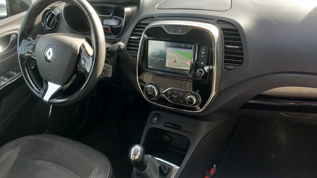Renault Captur 0.9 tce dynamque