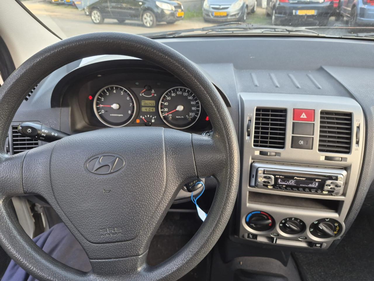 Hyundai Getz 1.3-12V  Apk 21-5-2027