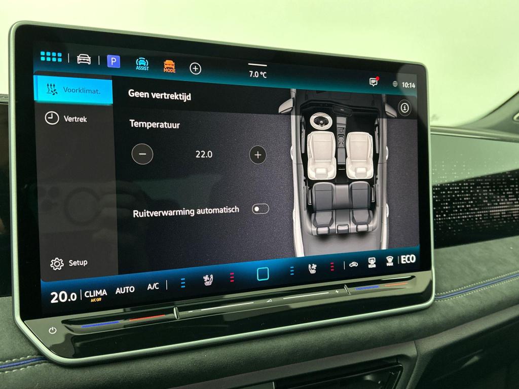 Volkswagen Tiguan r-line edition plug in hybride 272 pk black style pakket