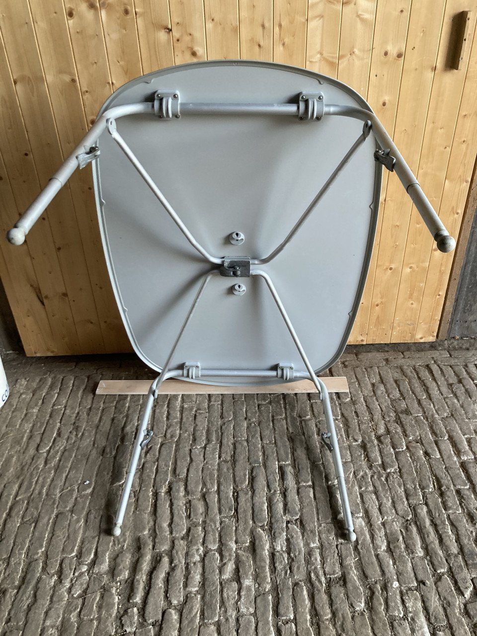 Campingtafel (130 bij 88)