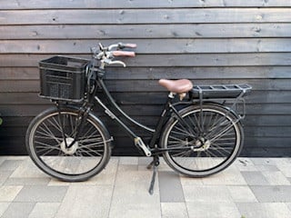 Elektrische fiets