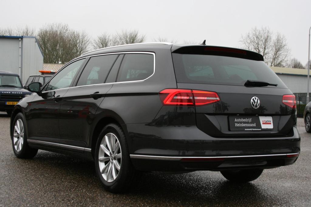 Volkswagen Passat variant 1.5 tsi highline