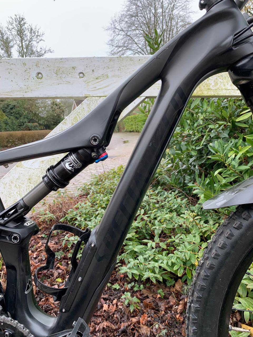 Nette Specialized stumpjumper FSR full suspension