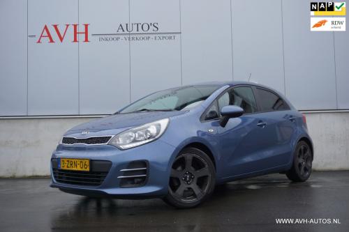 Kia Rio 1.2 cvvt dynamicline