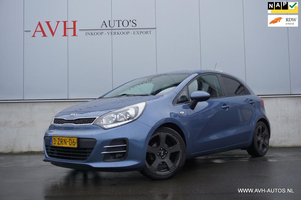 Kia Rio 1.2 cvvt dynamicline