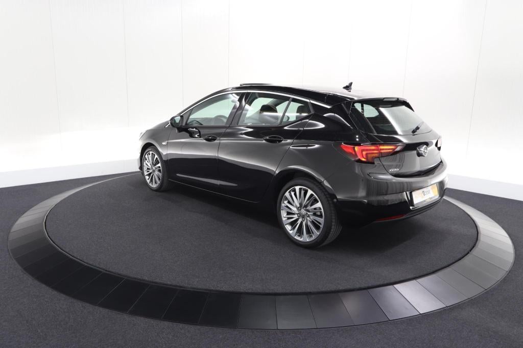 Opel Astra 130 business elegance | schuif-/kanteldak | camera | stoelventil