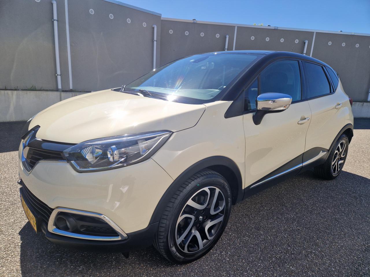 Renault Captur 1.2 TCe Dynamique