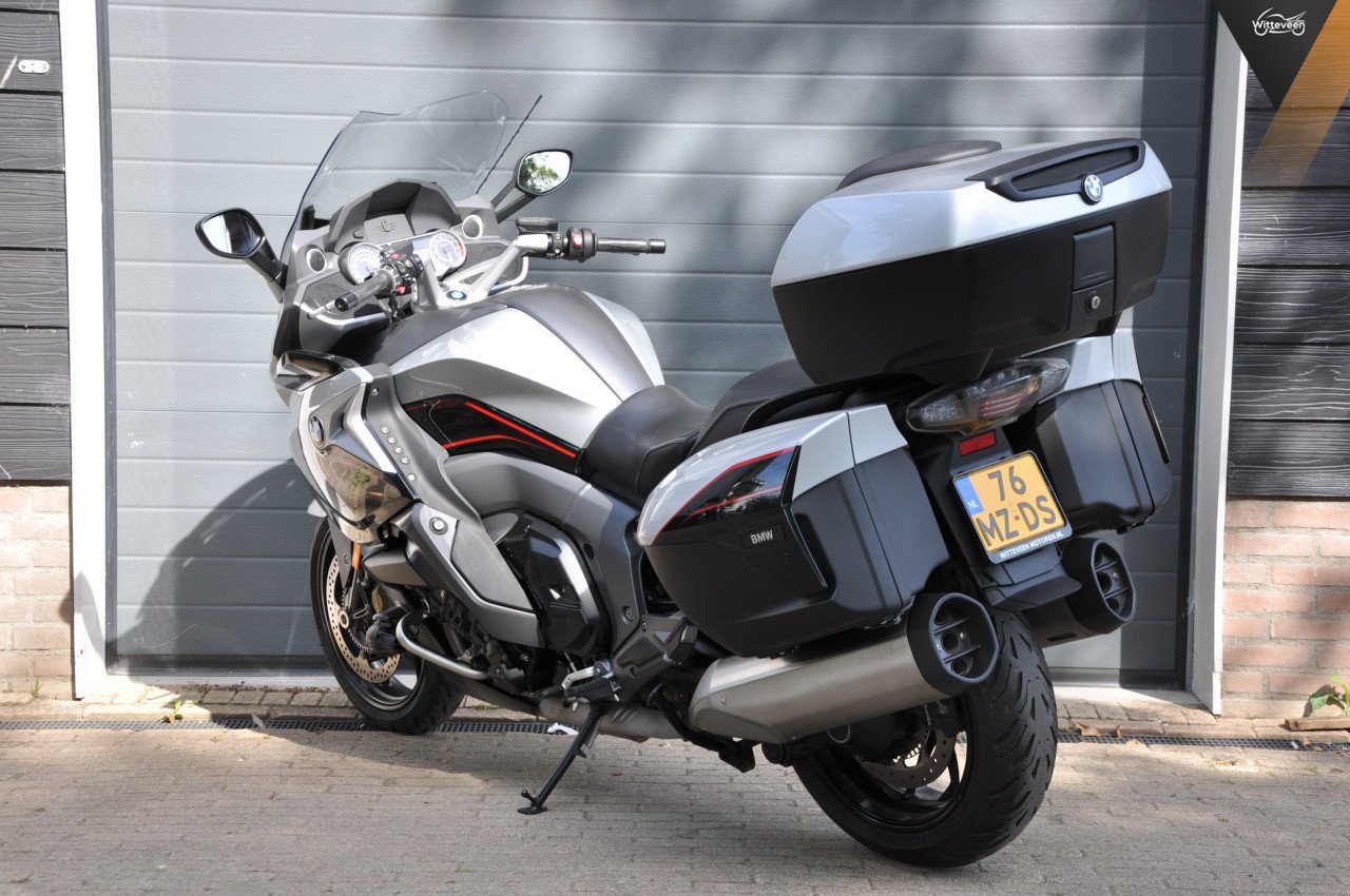 BMW K 1600 GT 25000 KM!