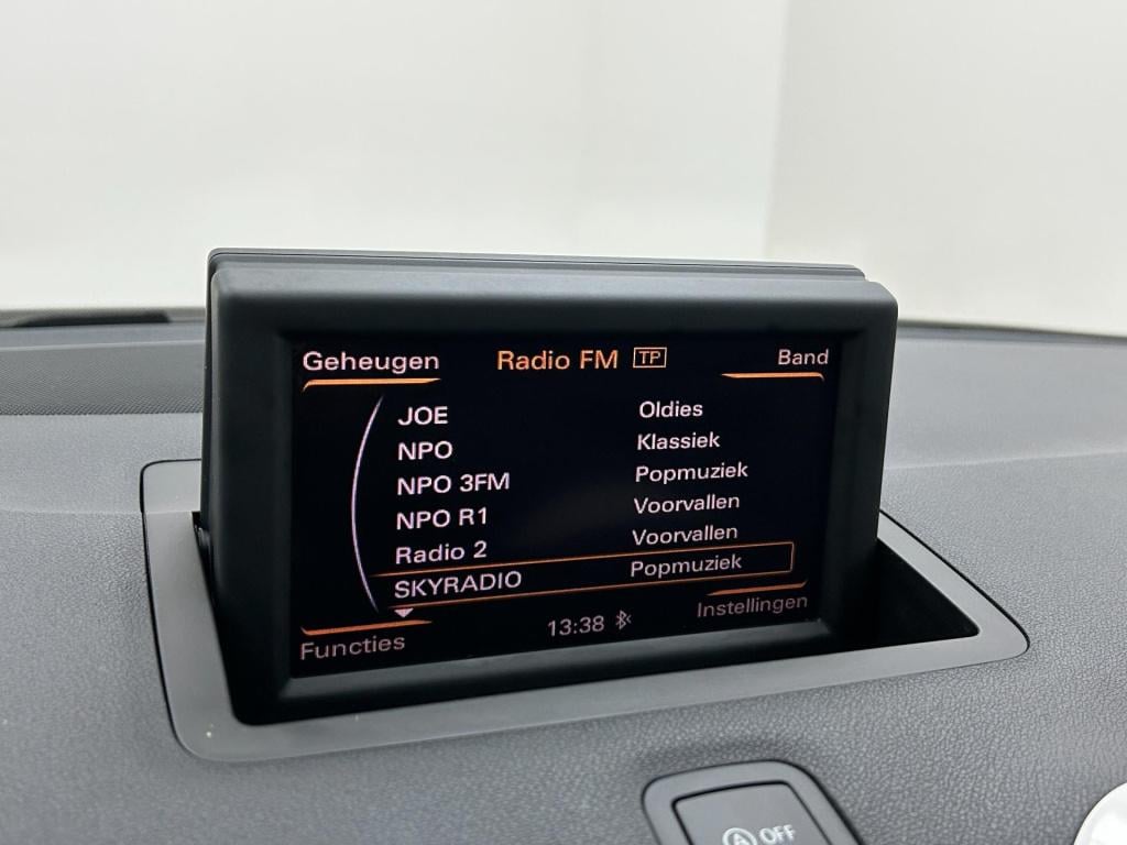 Audi A1 occasion 1.4 tfsi ambition pro line business | creme | tweedehands 