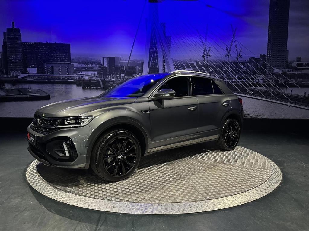 Volkswagen T-roc 1.5 tsi r-line edition *keyless*winterpakket*camera*