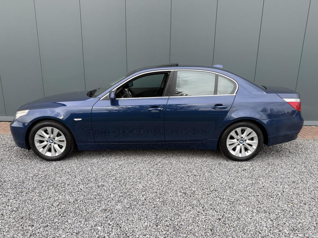 BMW 5 Serie 530i high executive sedan