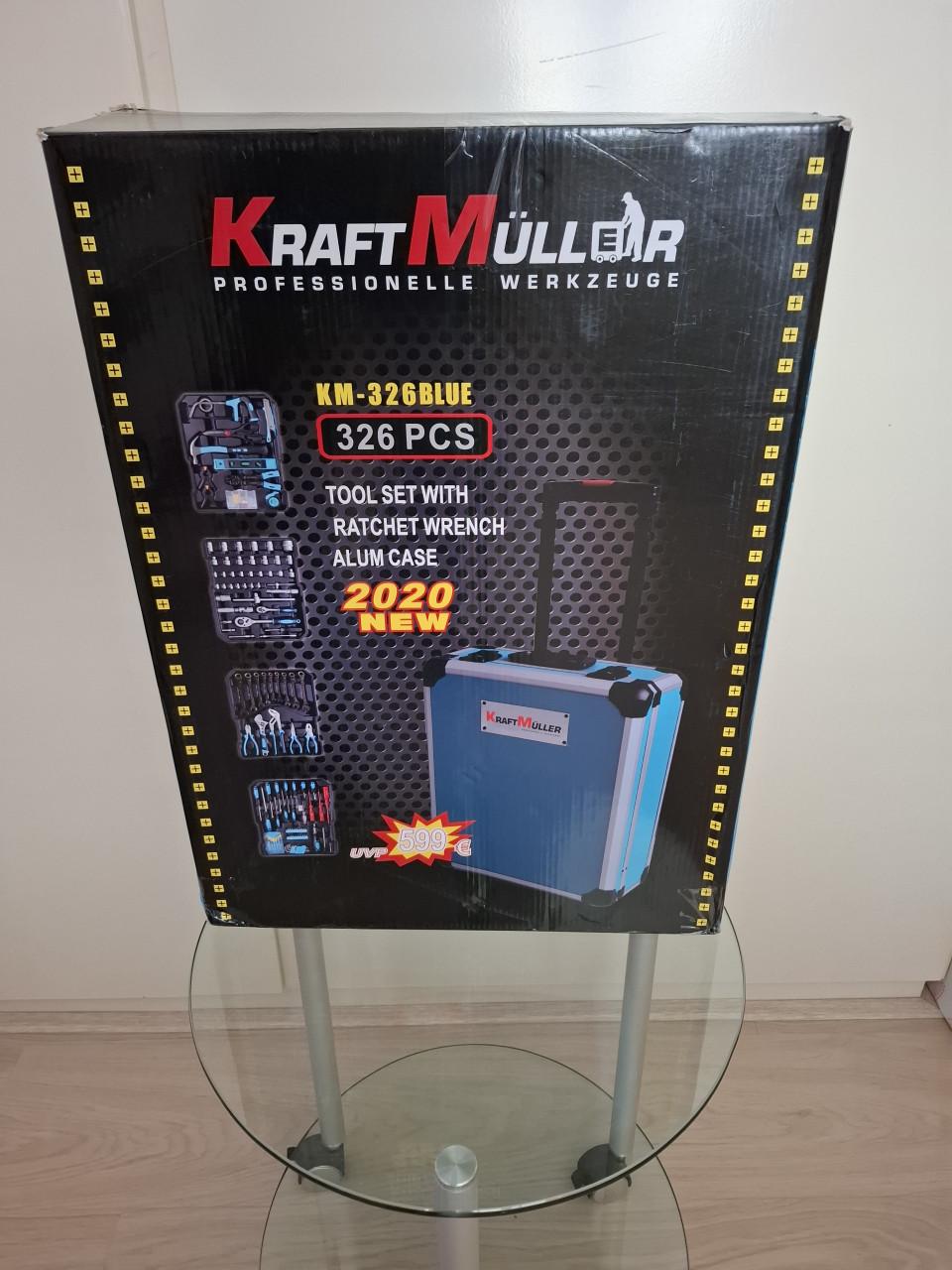 Gereed schap  koffer