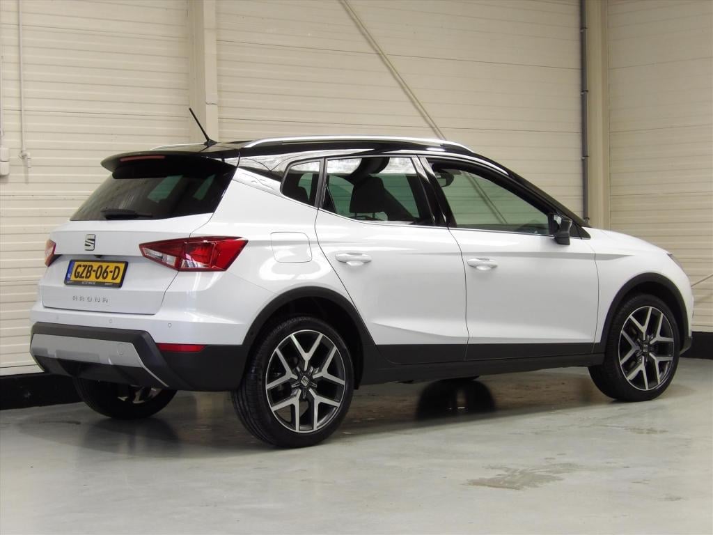 Seat Arona 1.0 tsi 115pk xcellence