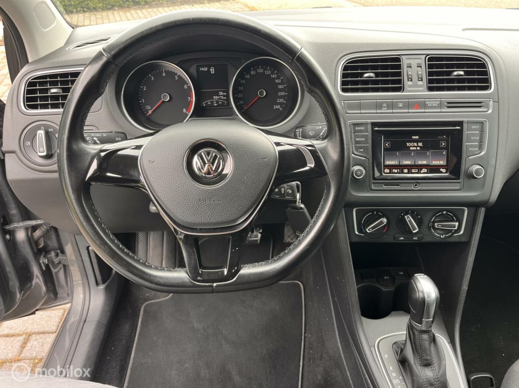 Volkswagen Polo 1.2 tsi comfortline