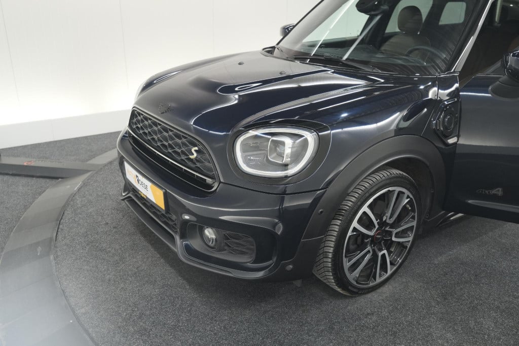 Mini Countryman mini 2.0 cooper s e all4 chili | panoramadak | camera | app