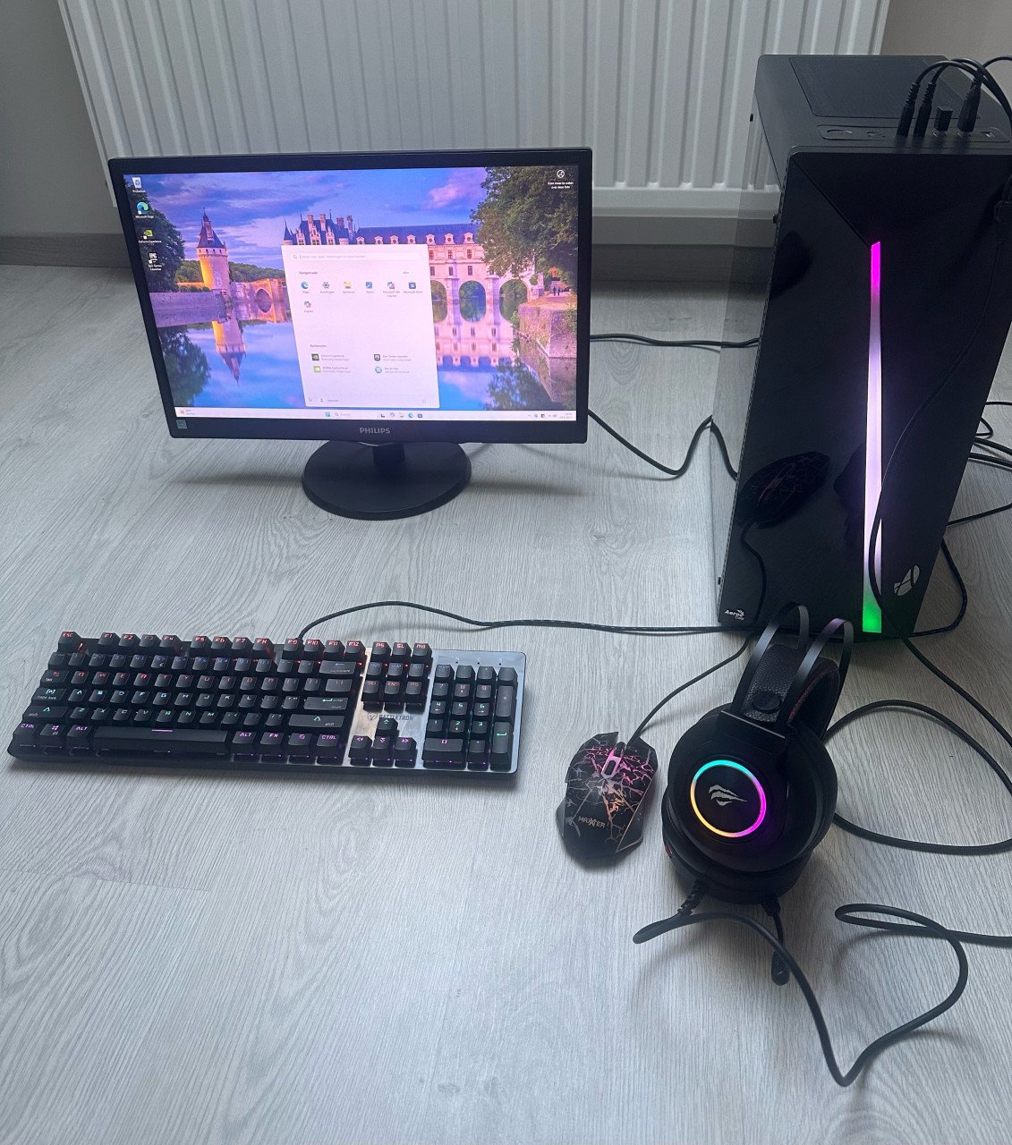 GamePC/SSD512GB/16GBram/NVIDIA GeForce GTX 1050 Ti/