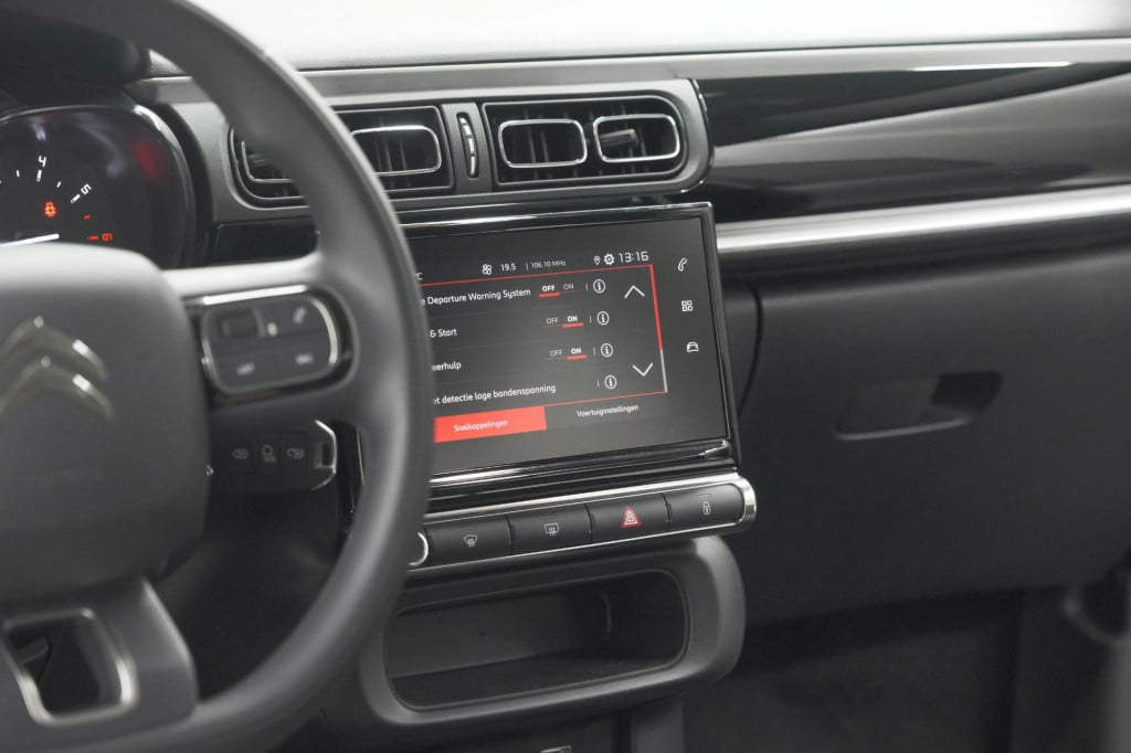Citroen C3 puretech 110 eat6 max | apple carplay | parkeersensoren | climat