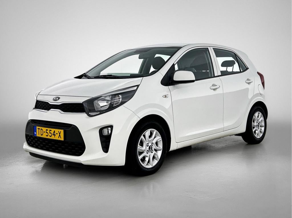 Kia Picanto 1.0 cvvt comfortplusline navigator | navigatie | lichtmetaal | 