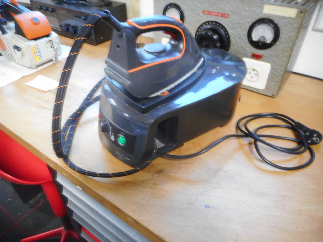 Siemens stoom strijkijzer