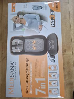 MEDISANA massagekussen