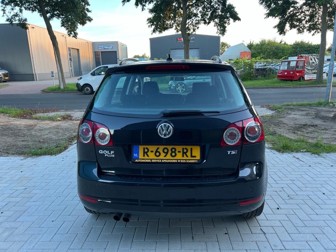 Volkswagen Golf Plus 1.4TSI Airco/Cruise/Pdc