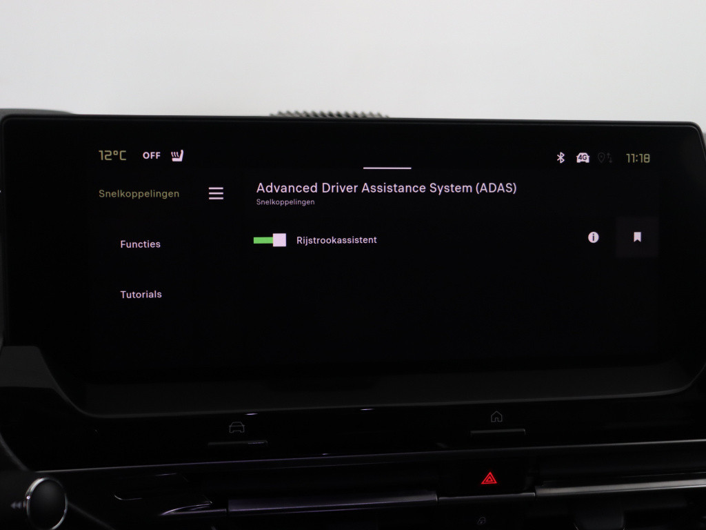 Citroen C5 X plug-in hybrid 225pk automaat business plus