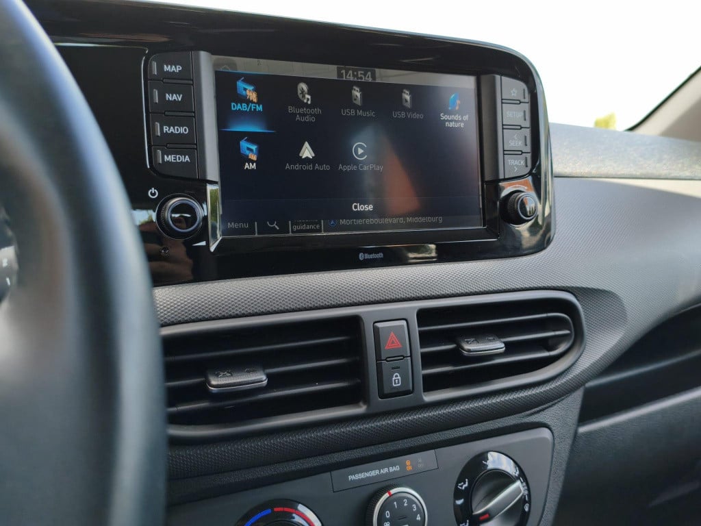 Hyundai I 10 1.0 comfort smart